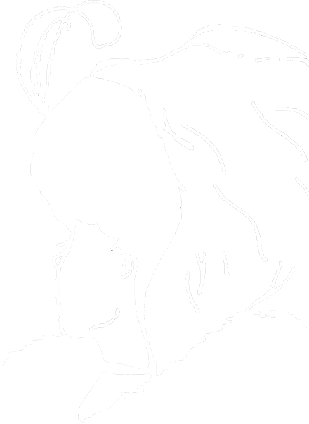 old woman or young woman ambiguous image