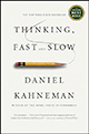 Thinking Fast and Slow